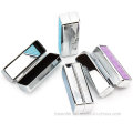 Metal Lipstick Case, Lady Lipstick Holder with Mirror